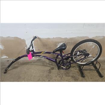 Trail A Bike Single Speed Road Bike