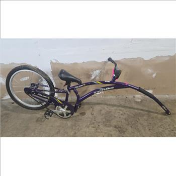 Trail A Bike Single Speed Road Bike