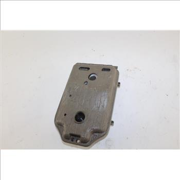 Trail Camera Casing With 35mm Camera