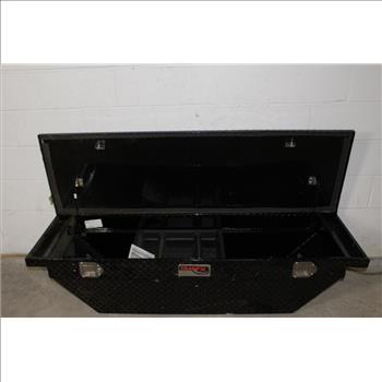 Trail FX Aluminum Crossover Toolbox
