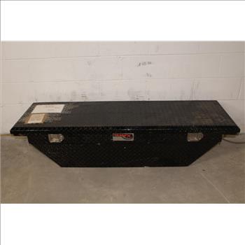 Trail FX Aluminum Crossover Toolbox