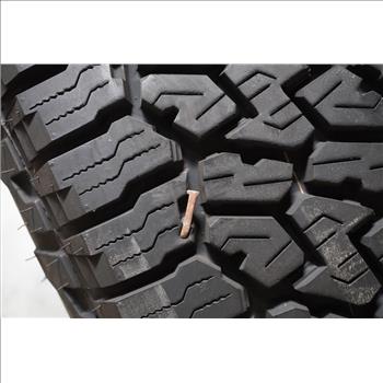 Trail Master 17 Inch Wheels - Set Of 4