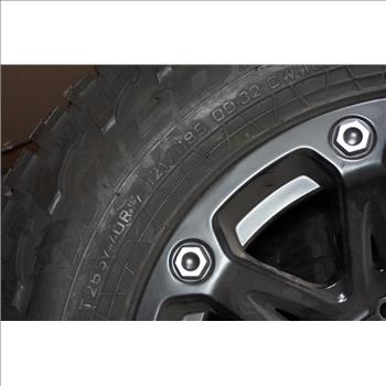 Trail Master 17 Inch Wheels - Set Of 4