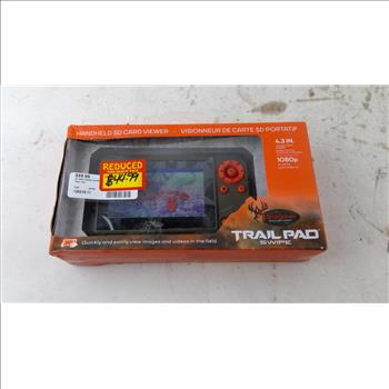 Trailpad Swipe SD Card Viewer