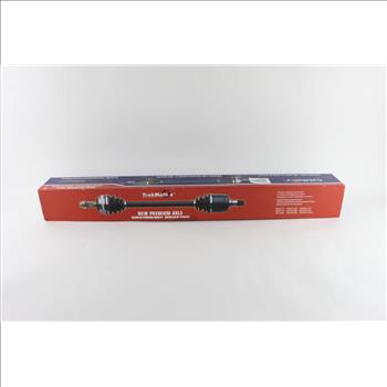 TrakMotive Constant Velocity Drive Axle