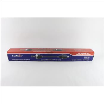 TrakMotive Constant Velocity Drive Axle