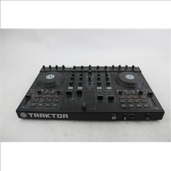 Traktor Kontrol S4