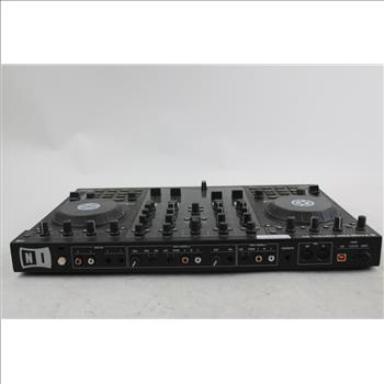 Traktor Kontrol S4