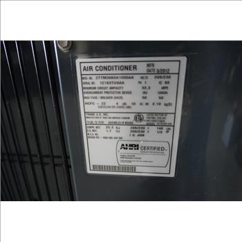 Trane 2TTM3060A1000AA Central Air Conditioner