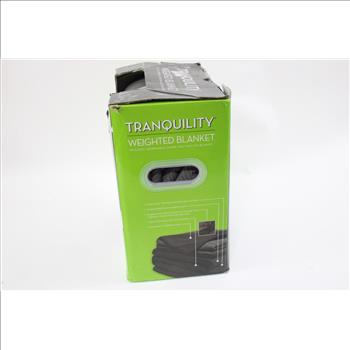 Tranquility Weighted Blanket (15 Lbs)