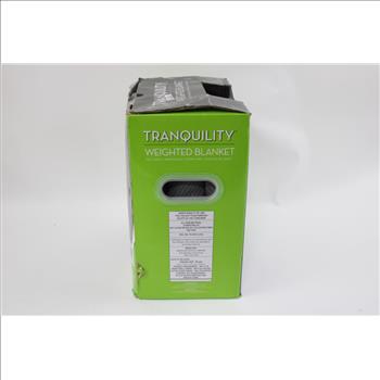 Tranquility Weighted Blanket (15 Lbs)