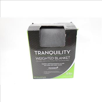 Tranquility Weighted Blanket (15 Lbs)