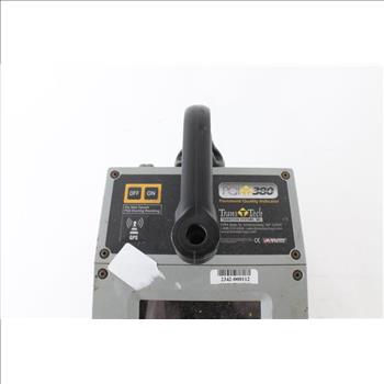 Trans Tech Pavement Quality Indicator