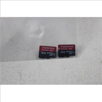 Transcend, Microsd 64Gb