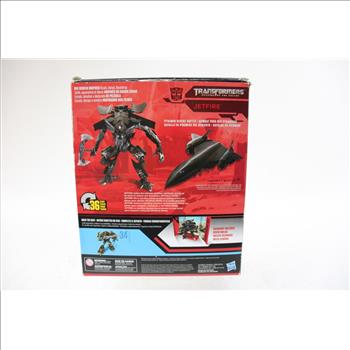 Transformer Studio Series Autobot JETFIRE