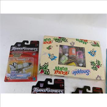 Transformers Toys And More 5+ Pieces