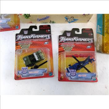 Transformers Toys And More 5+ Pieces