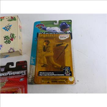 Transformers Toys And More 5+ Pieces