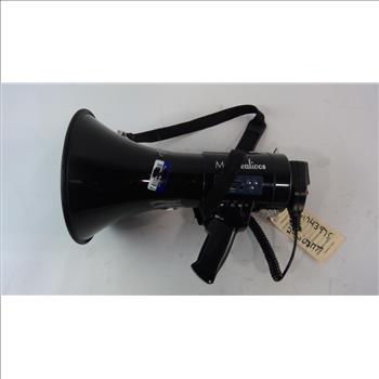 Transistor Megaphone