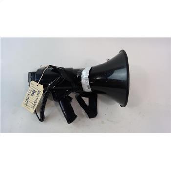 Transistor Megaphone