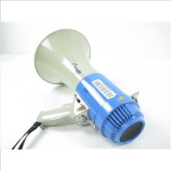 Transistor Megaphone