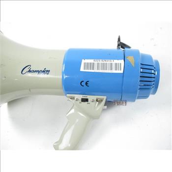 Transistor Megaphone