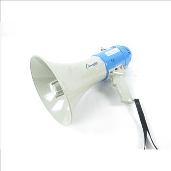 Transistor Megaphone