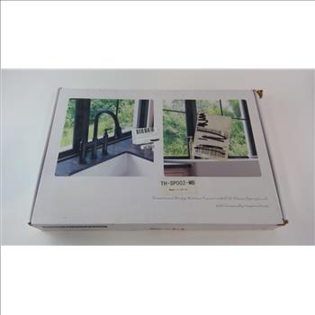 Transitional Kitchen Faucet With Pull-down Spray Head