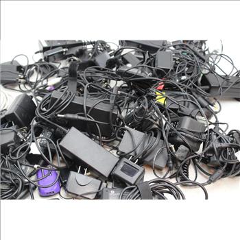 Travel Adapters, Ac Adapters, Xfinity Digital Transport Cable Box, & More; 15+ Pieces