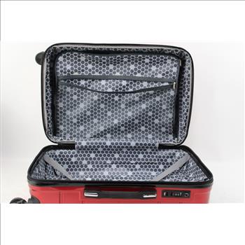 Travel Gear Suitcase