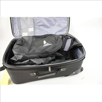 Travel Select Rolling Suitcase And Gym Duffle Bags, 3 Pieces