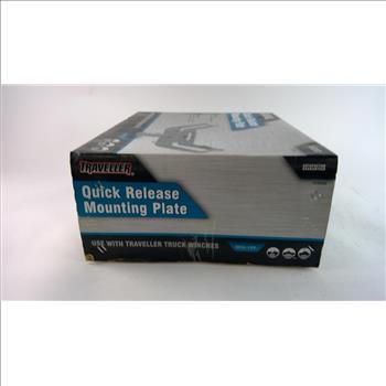 Traveller Quick Release Mounting Plate