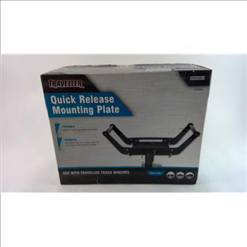 Traveller Quick Release Mounting Plate