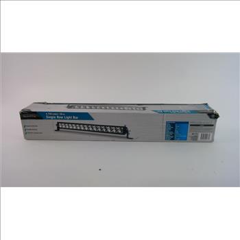 Traveller Single Row Light Bar