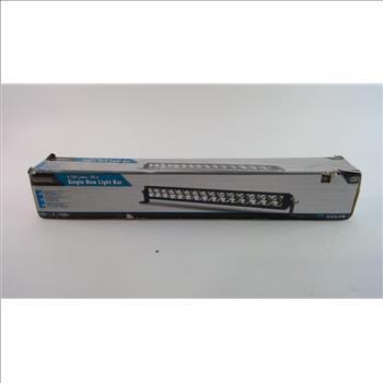 Traveller Single Row Light Bar