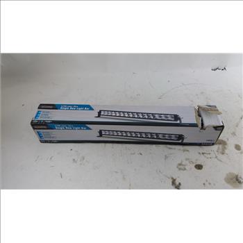 Traveller SIngle Row Light Bar