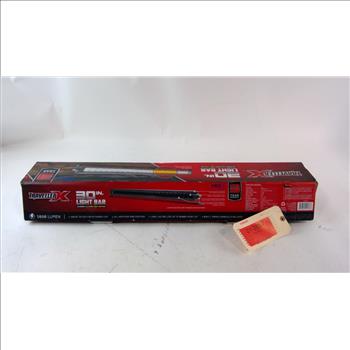 Traveller X 30in Light Bar