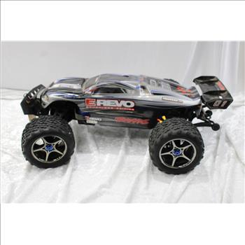 Traxxas Brushless Edition T-Bone Racing Remote Control Car | Property Room