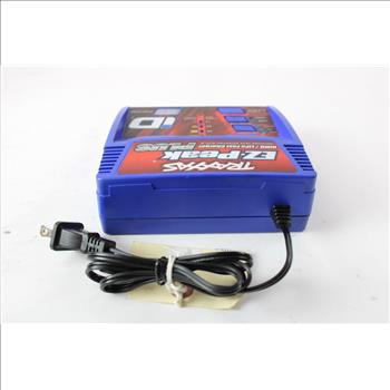 Traxxas EZ-Peak Plus 4-Amp NiMH/LiPo Fast Charger With ID Auto Battery Identification