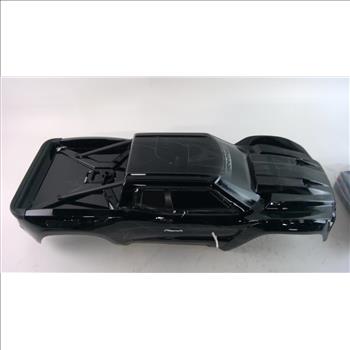 Traxxas RC Truck Body And More, 4+ Pieces | Property Room