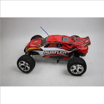 Traxxas Rustlers Remote Control Car