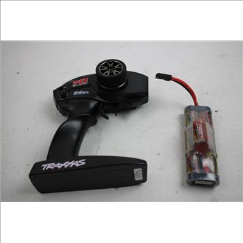 Traxxas Rustlers Remote Control Car