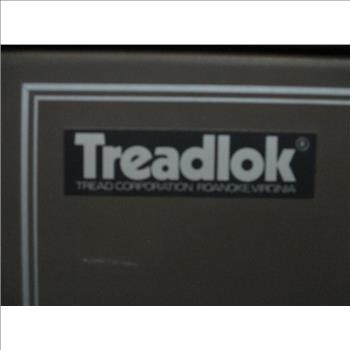 Treadlock Safe