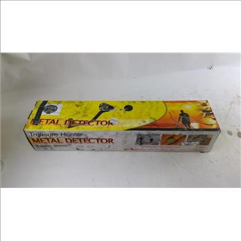 Treasure Hunter Metal Detector