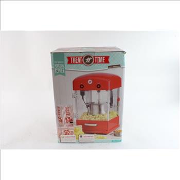 Treat Time Popcorn Popper