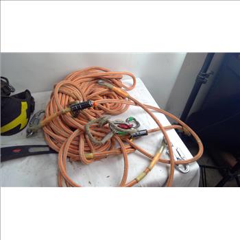 Tree Clibming Safety Ropes, Saftey Belt, And More