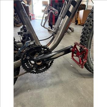 Trek 29 Inch Full Suspension Mountain Bike