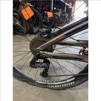 Trek 29 Inch Full Suspension Mountain Bike