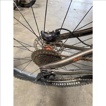 Trek 29 Inch Full Suspension Mountain Bike