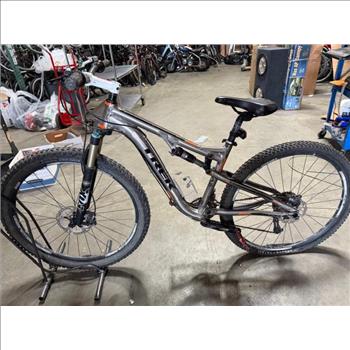 Trek 29 Inch Full Suspension Mountain Bike